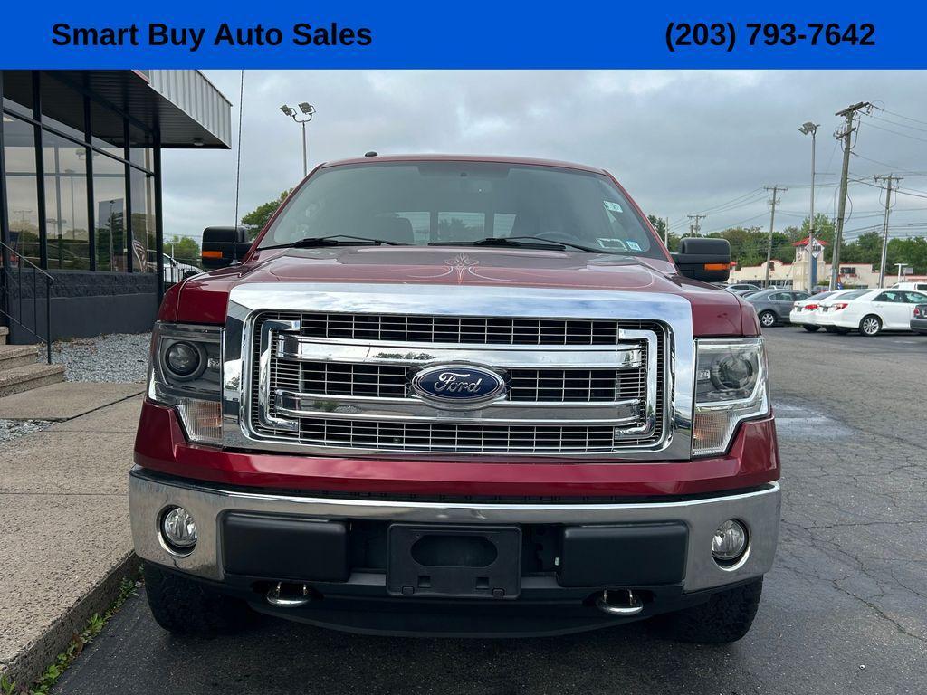 used 2014 Ford F-150 car, priced at $16,222