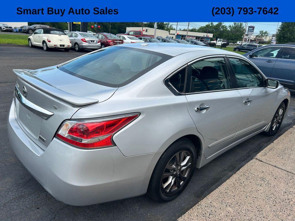 used 2015 Nissan Altima car, priced at $11,170