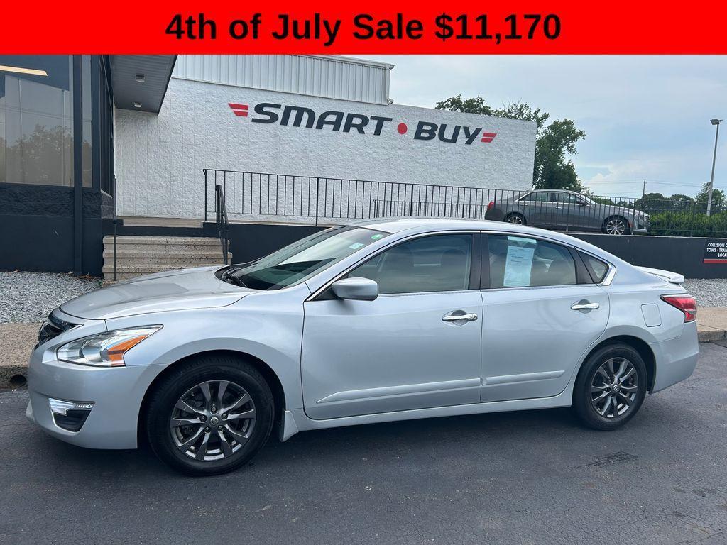 used 2015 Nissan Altima car, priced at $11,170