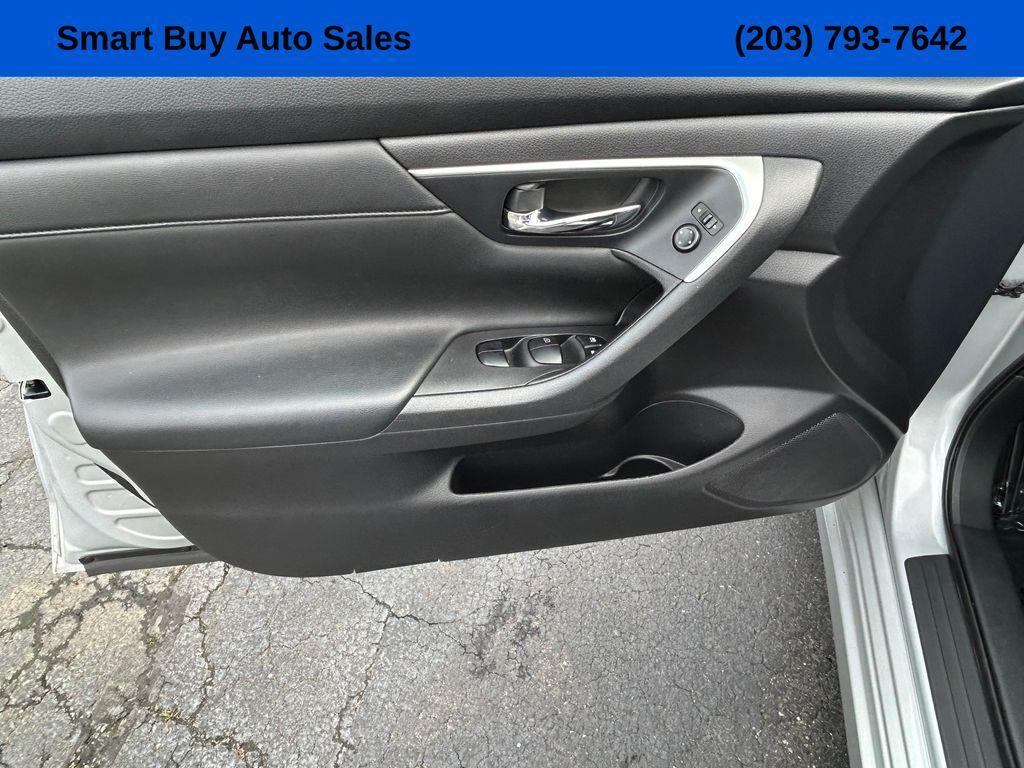 used 2015 Nissan Altima car, priced at $11,170