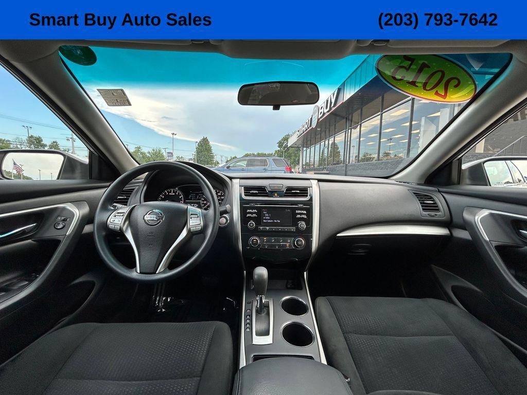 used 2015 Nissan Altima car, priced at $11,170