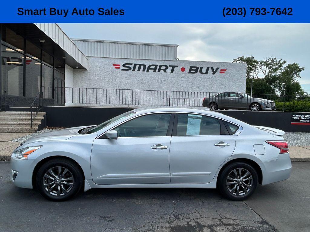 used 2015 Nissan Altima car, priced at $11,170