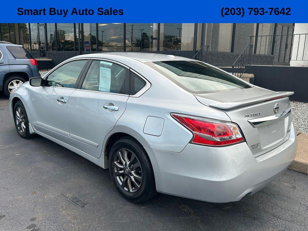 used 2015 Nissan Altima car, priced at $11,170