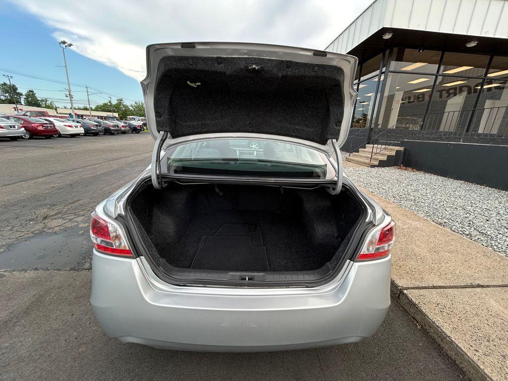 used 2015 Nissan Altima car, priced at $11,170