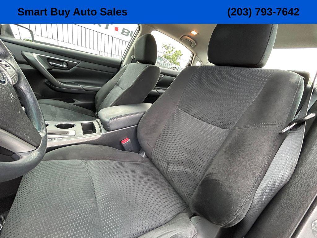 used 2015 Nissan Altima car, priced at $11,170