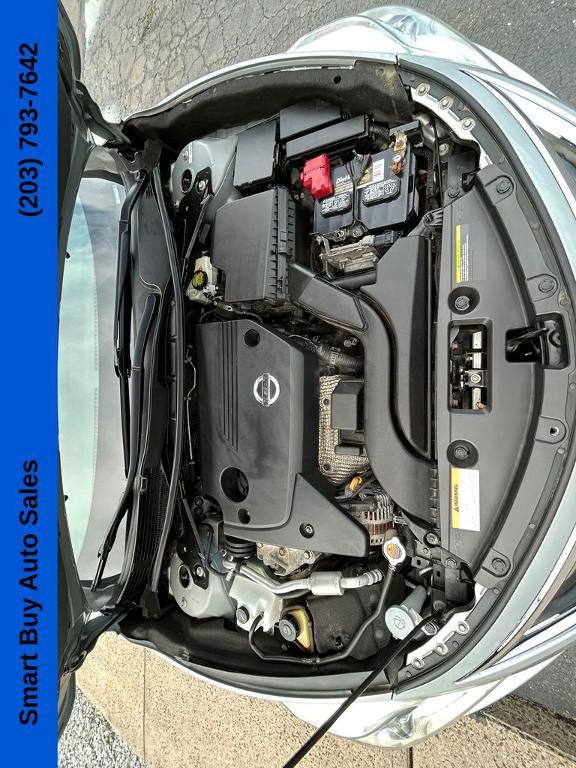 used 2015 Nissan Altima car, priced at $11,170