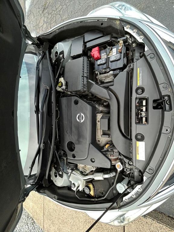 used 2015 Nissan Altima car, priced at $11,170