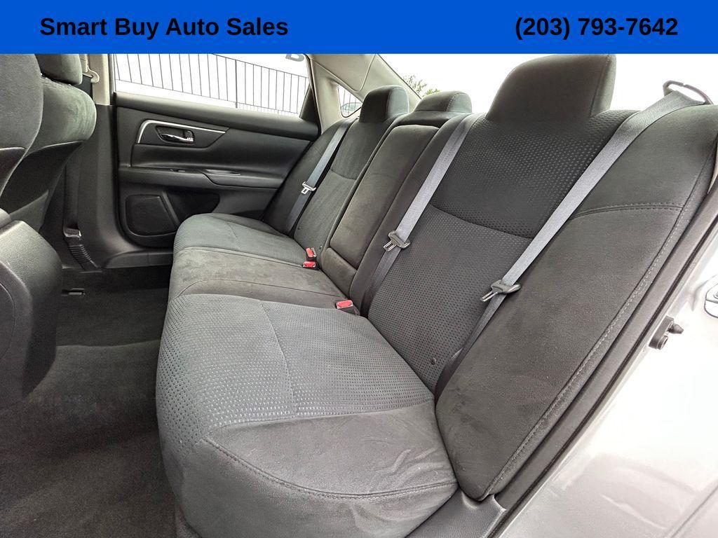 used 2015 Nissan Altima car, priced at $11,170