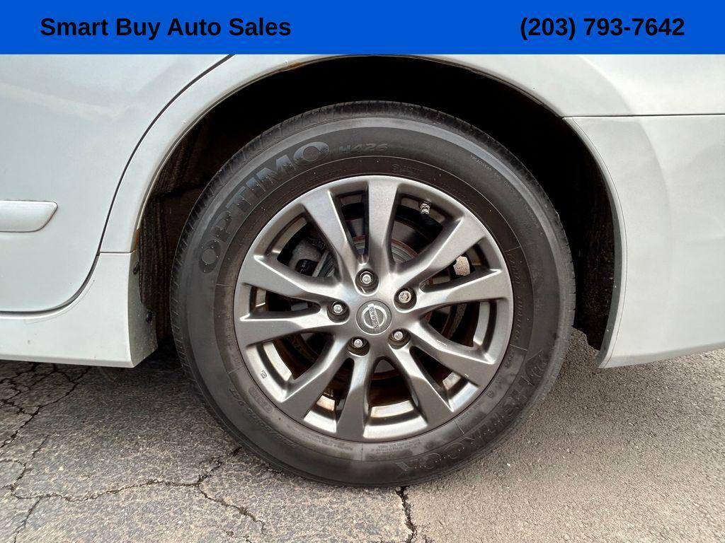 used 2015 Nissan Altima car, priced at $11,170