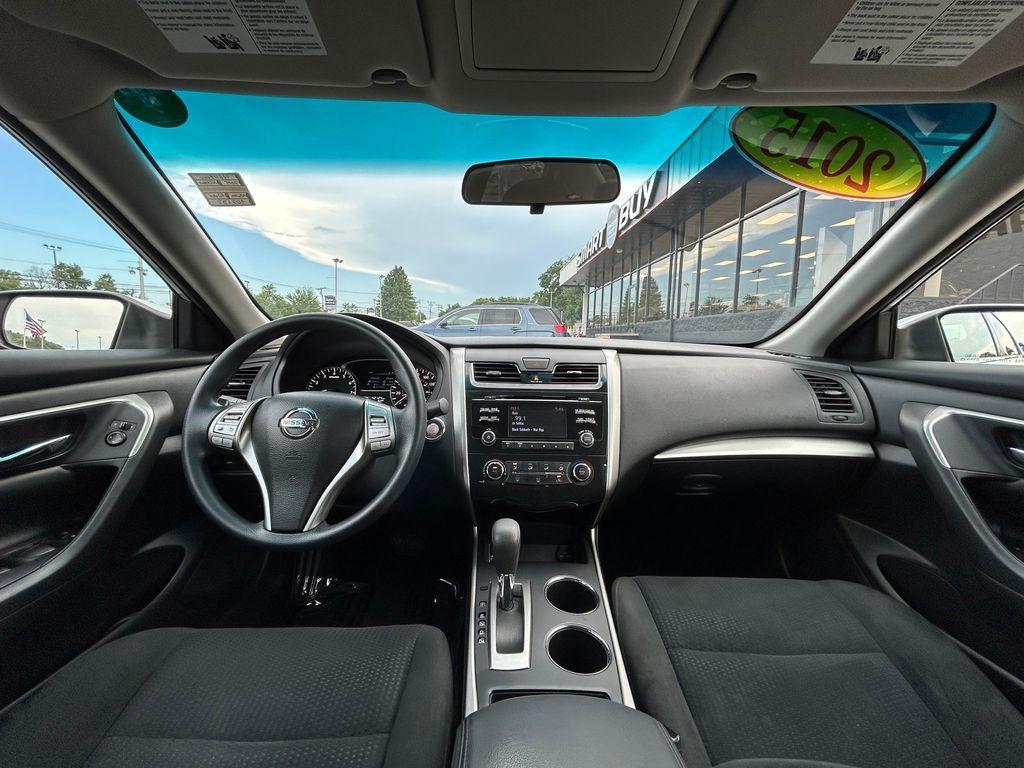 used 2015 Nissan Altima car, priced at $11,170