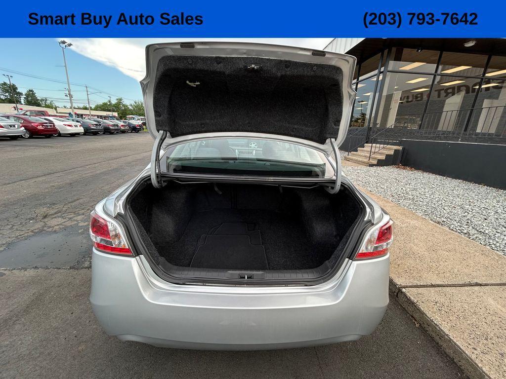 used 2015 Nissan Altima car, priced at $11,170