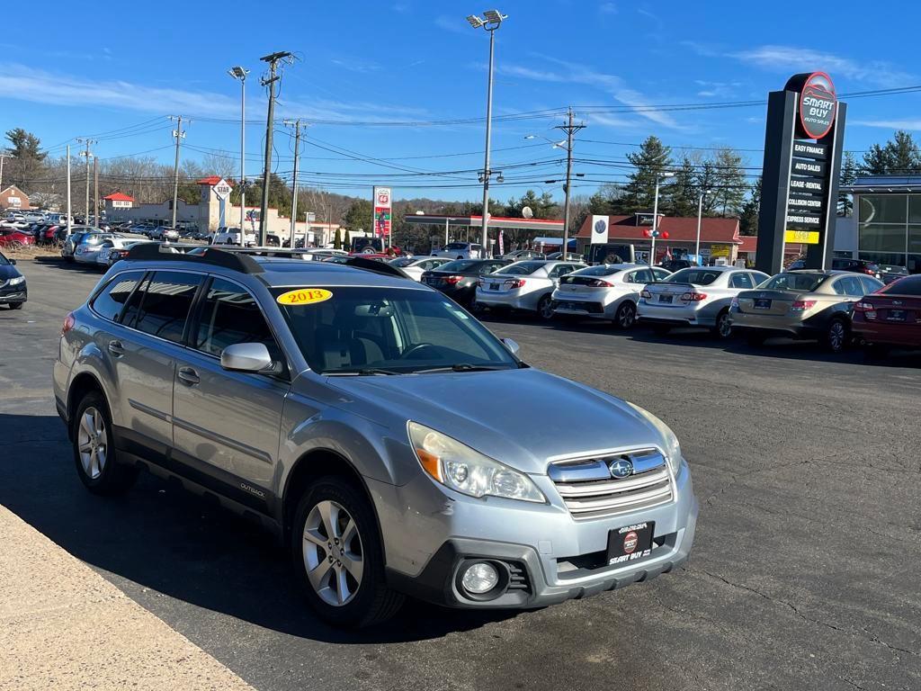 used 2013 Subaru Outback car, priced at $11,525