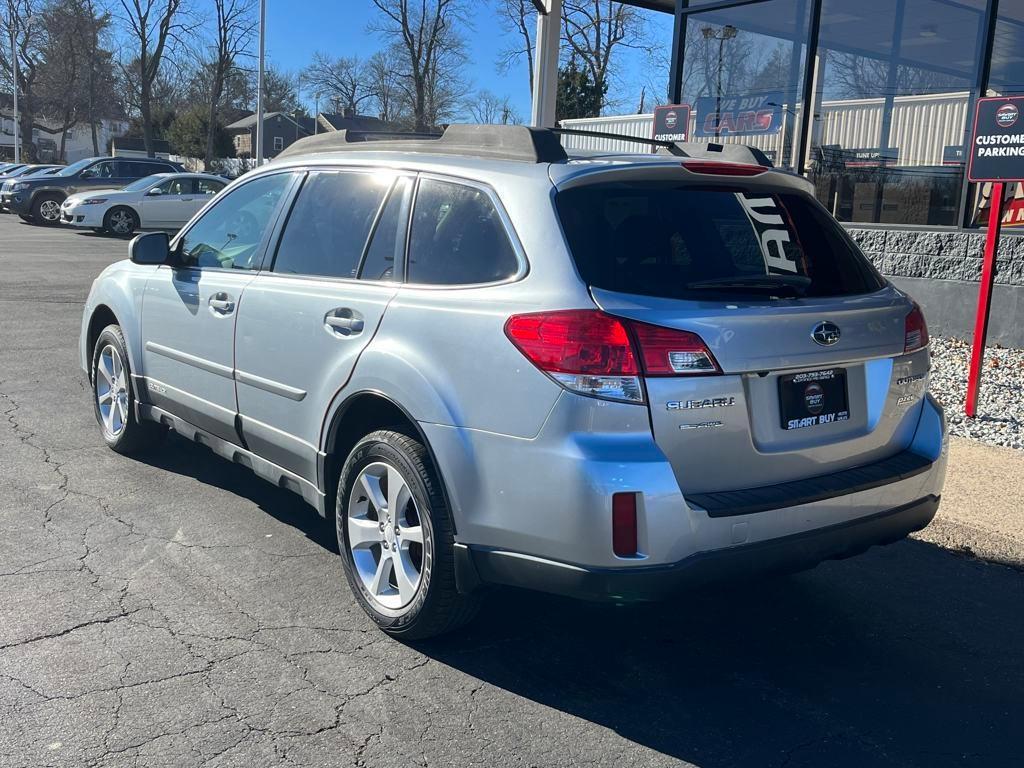 used 2013 Subaru Outback car, priced at $11,525