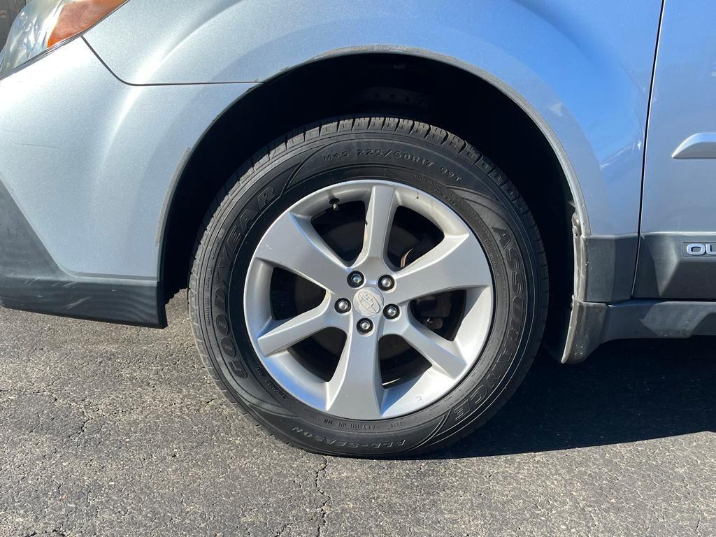 used 2013 Subaru Outback car, priced at $11,525