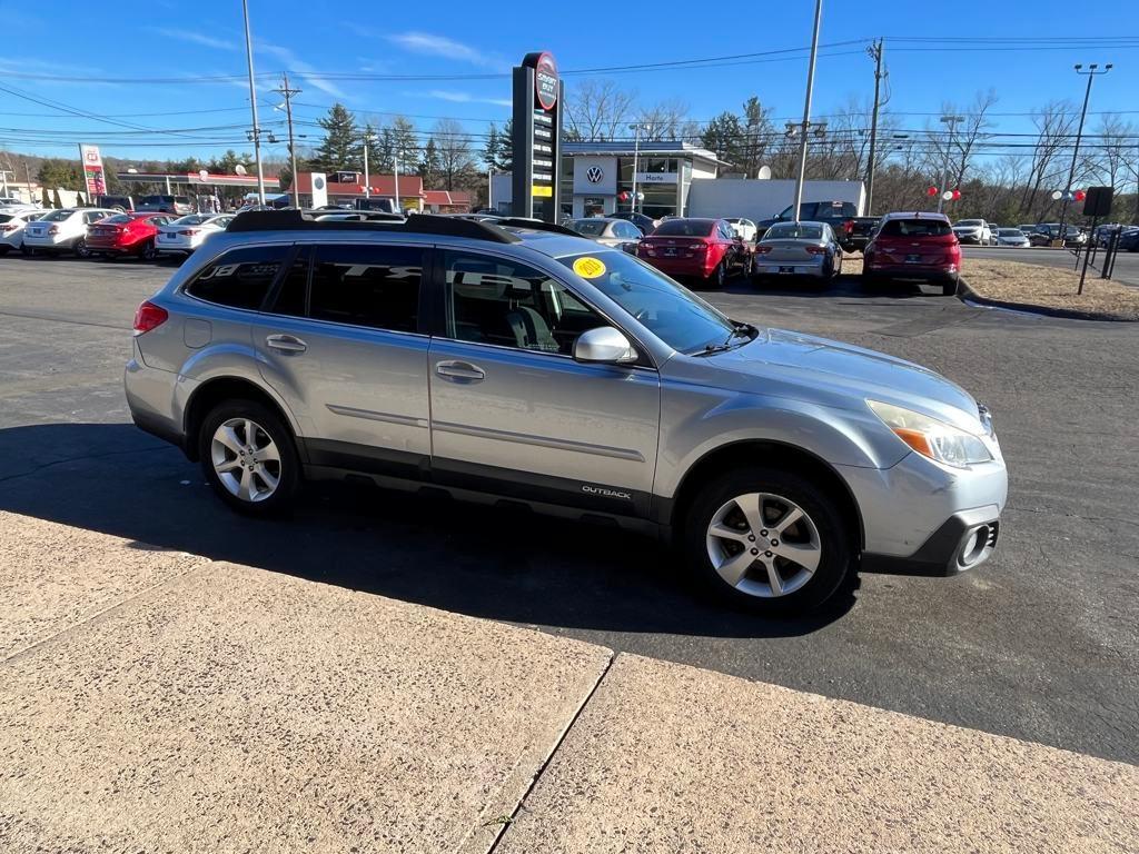 used 2013 Subaru Outback car, priced at $11,525