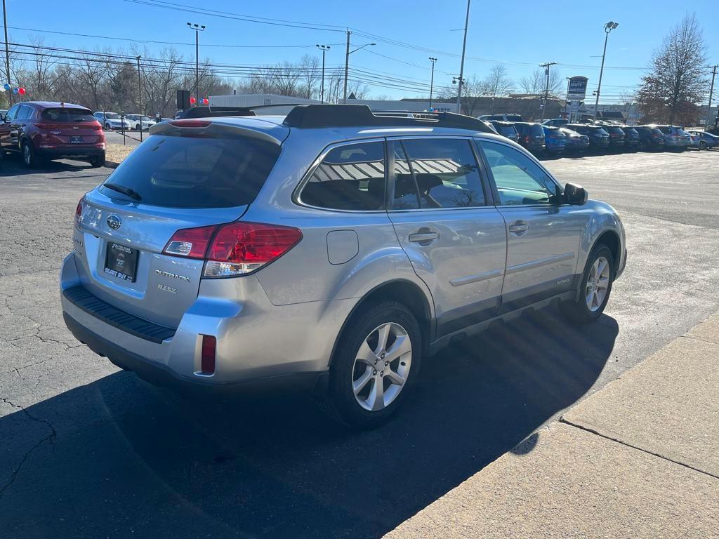 used 2013 Subaru Outback car, priced at $11,525