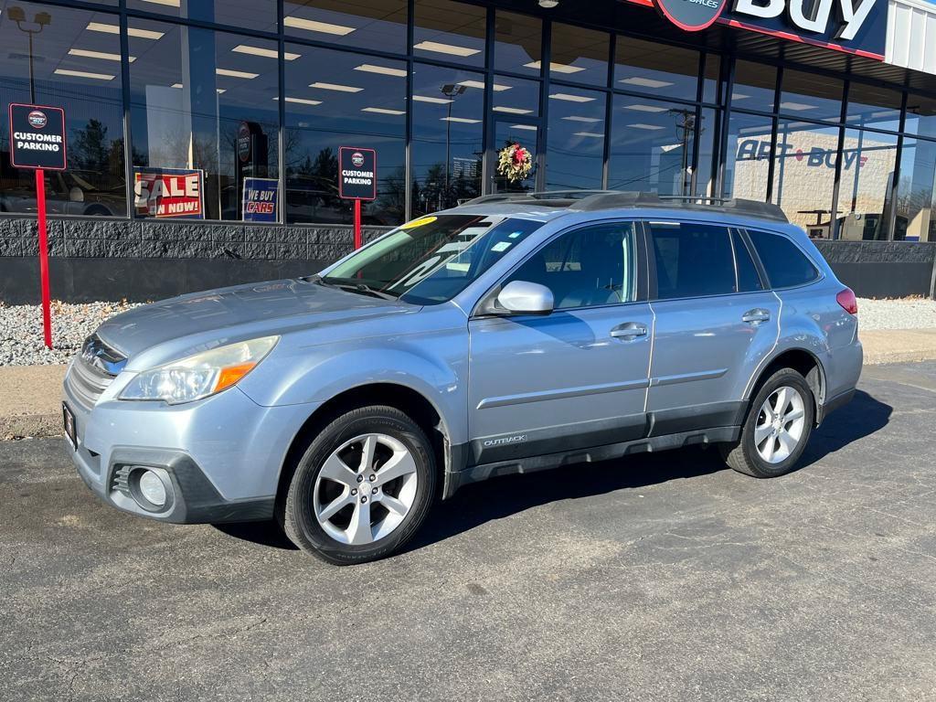 used 2013 Subaru Outback car, priced at $9,700