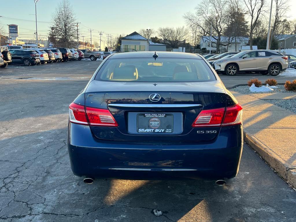 used 2011 Lexus ES 350 car, priced at $12,800