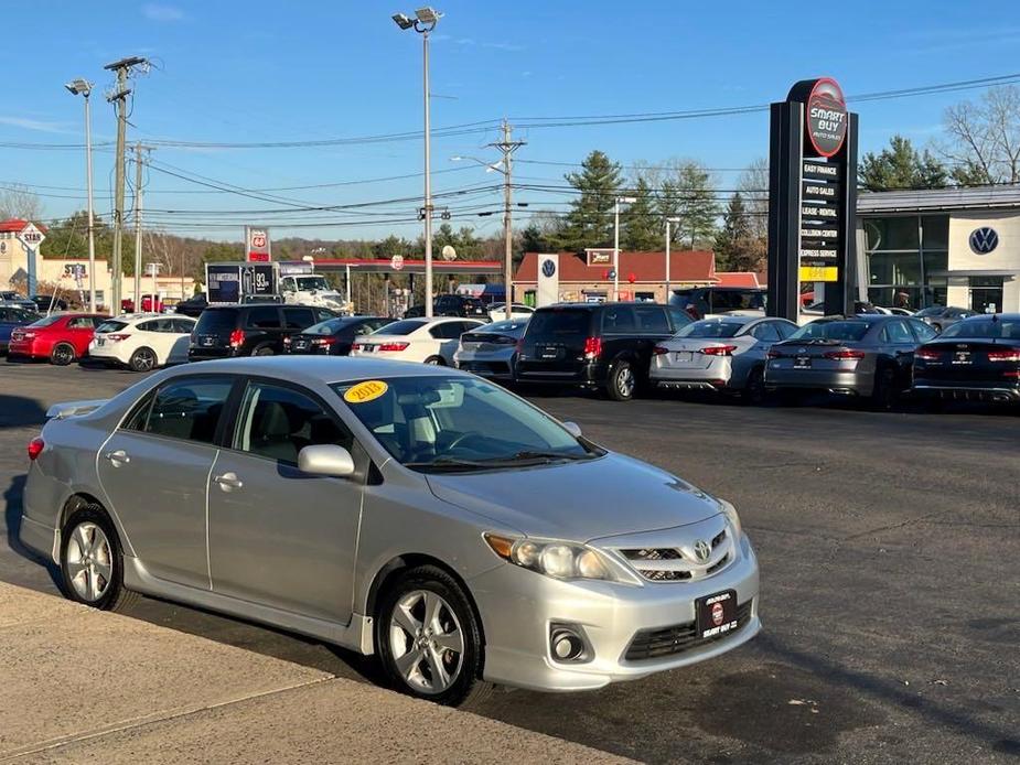 used 2013 Toyota Corolla car, priced at $12,995