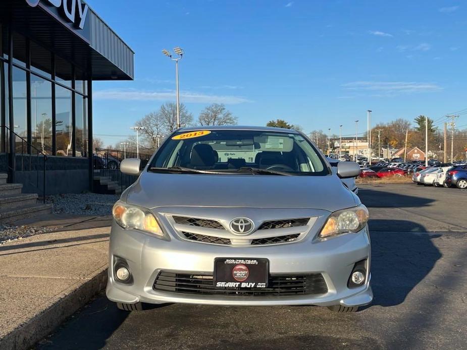 used 2013 Toyota Corolla car, priced at $12,995