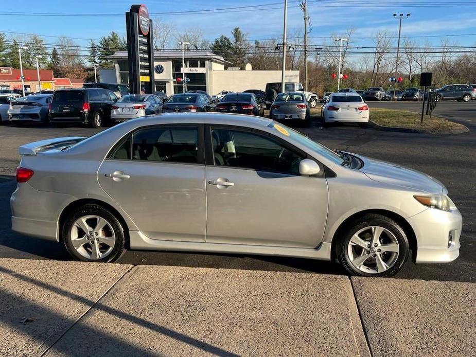 used 2013 Toyota Corolla car, priced at $12,995