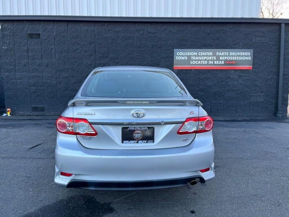 used 2013 Toyota Corolla car, priced at $12,995