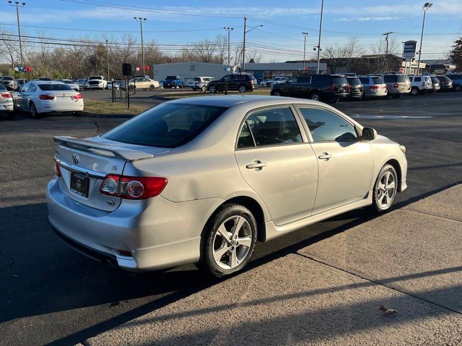 used 2013 Toyota Corolla car, priced at $12,995