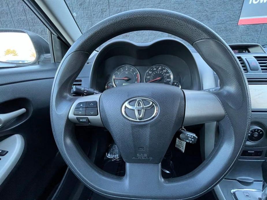 used 2013 Toyota Corolla car, priced at $12,995