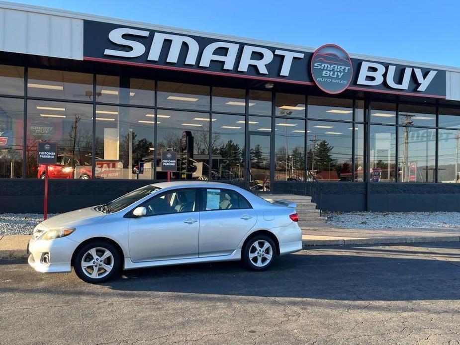 used 2013 Toyota Corolla car, priced at $12,995