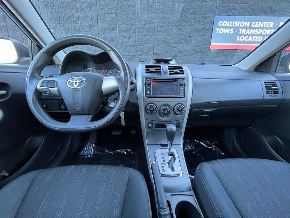 used 2013 Toyota Corolla car, priced at $12,995