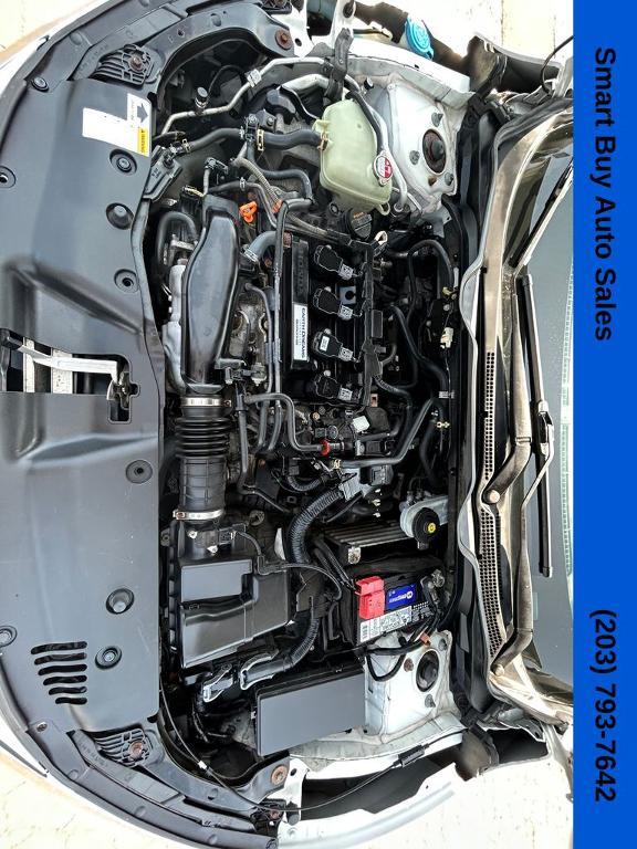 used 2016 Honda Civic car, priced at $9,670
