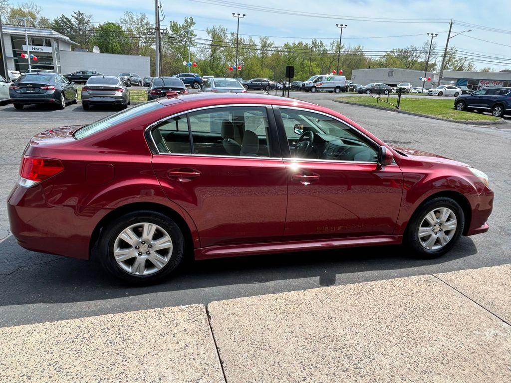 used 2014 Subaru Legacy car, priced at $11,563