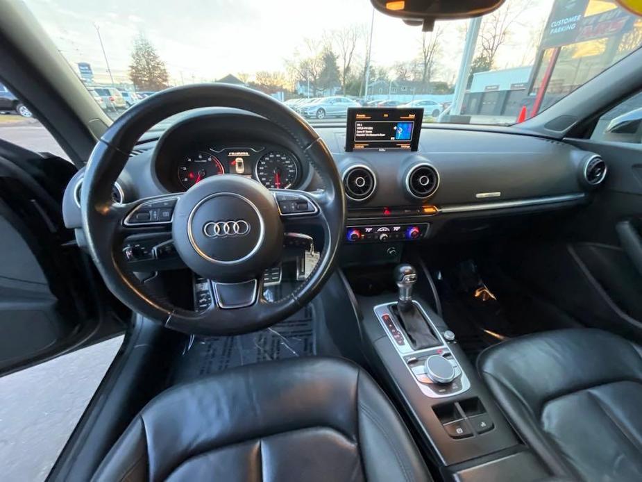 used 2015 Audi A3 car, priced at $16,209