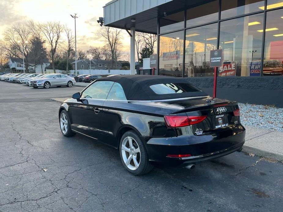 used 2015 Audi A3 car, priced at $16,209