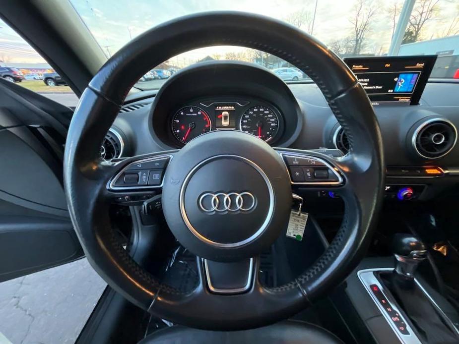 used 2015 Audi A3 car, priced at $16,209