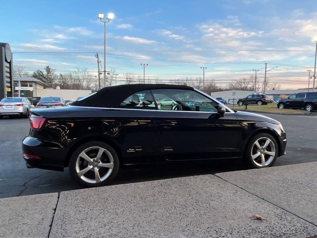 used 2015 Audi A3 car, priced at $16,209