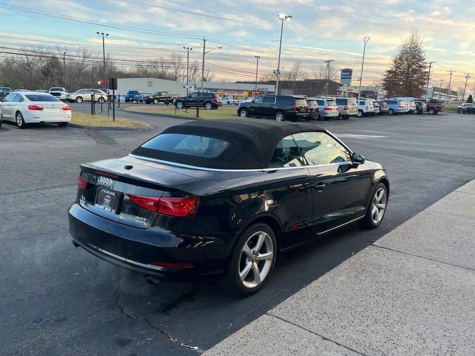 used 2015 Audi A3 car, priced at $16,209