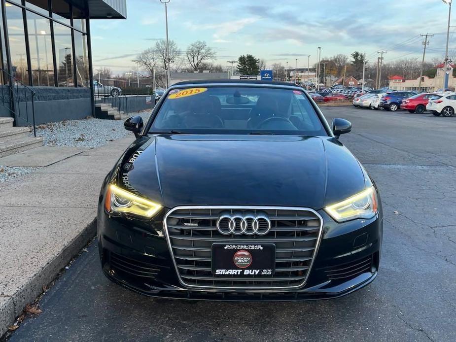 used 2015 Audi A3 car, priced at $16,209