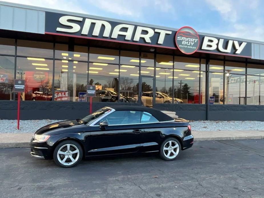 used 2015 Audi A3 car, priced at $16,209