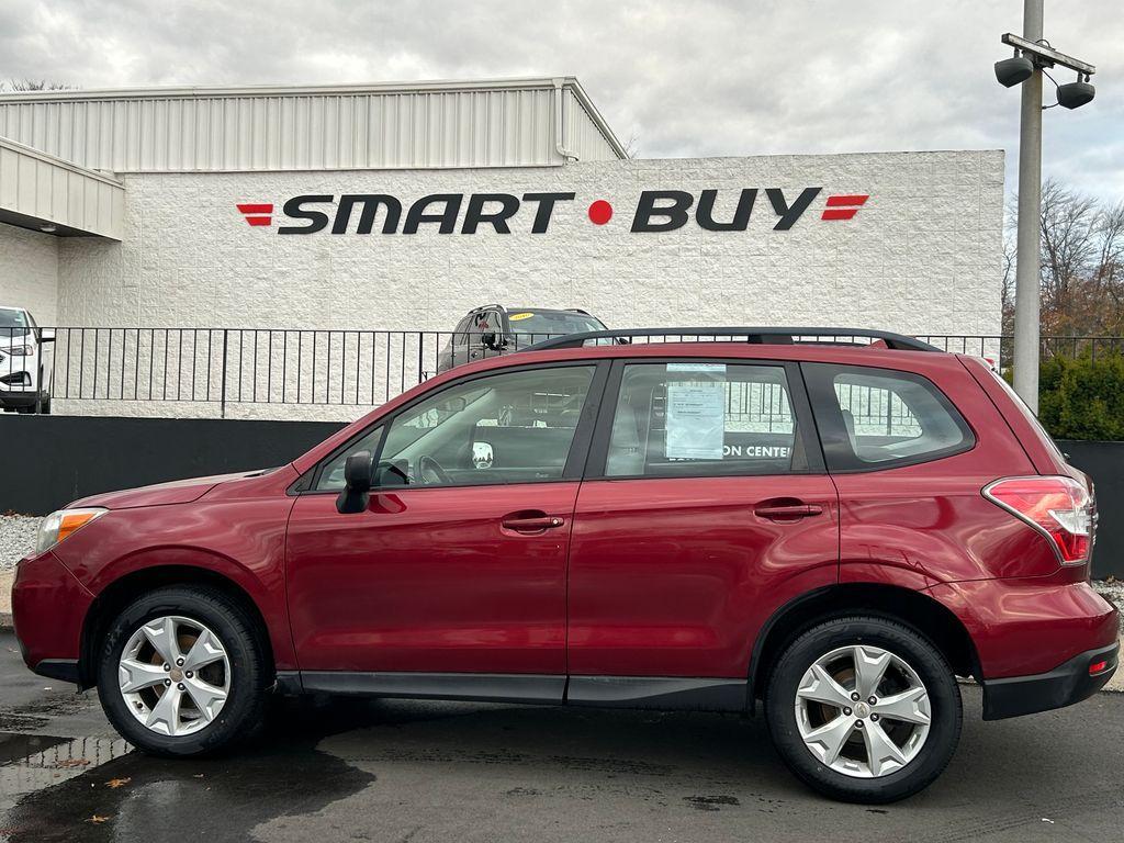 used 2016 Subaru Forester car, priced at $12,589