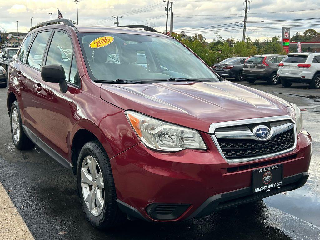 used 2016 Subaru Forester car, priced at $12,589