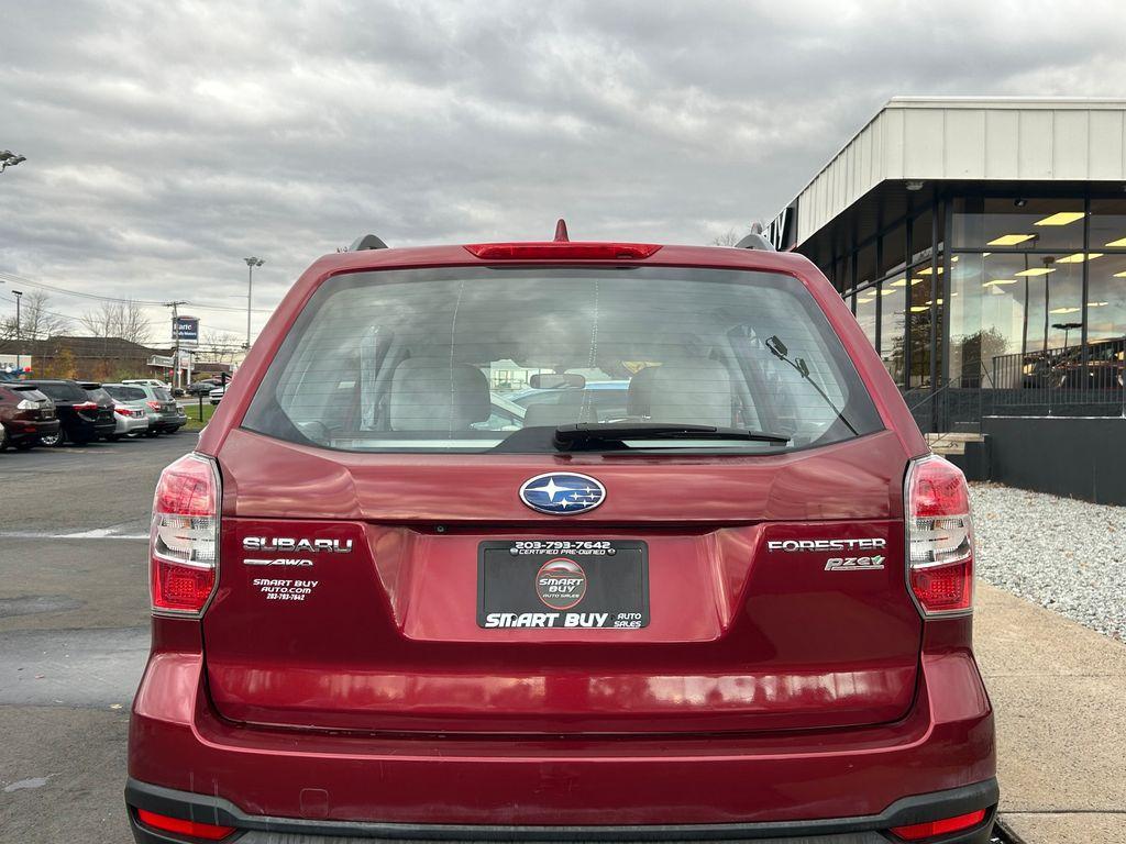 used 2016 Subaru Forester car, priced at $12,589