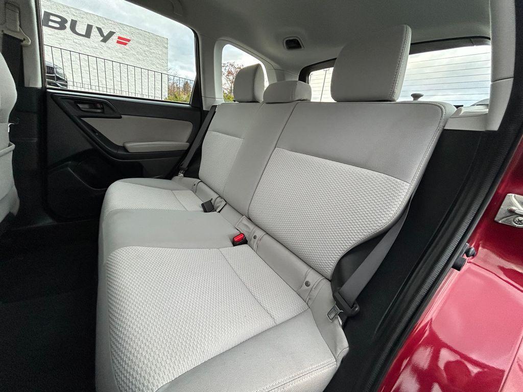 used 2016 Subaru Forester car, priced at $12,589