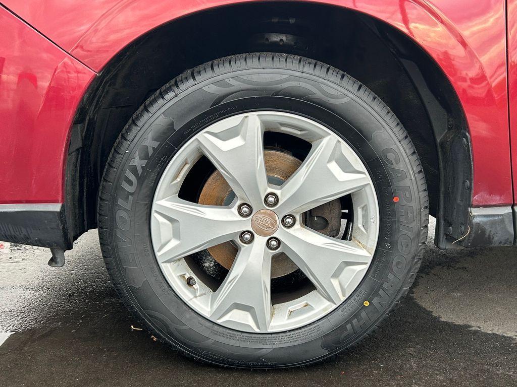 used 2016 Subaru Forester car, priced at $12,589