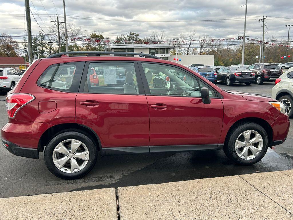 used 2016 Subaru Forester car, priced at $12,589