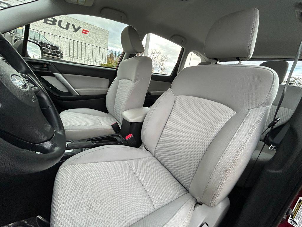 used 2016 Subaru Forester car, priced at $12,589