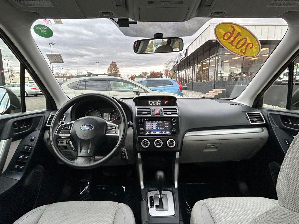 used 2016 Subaru Forester car, priced at $12,589