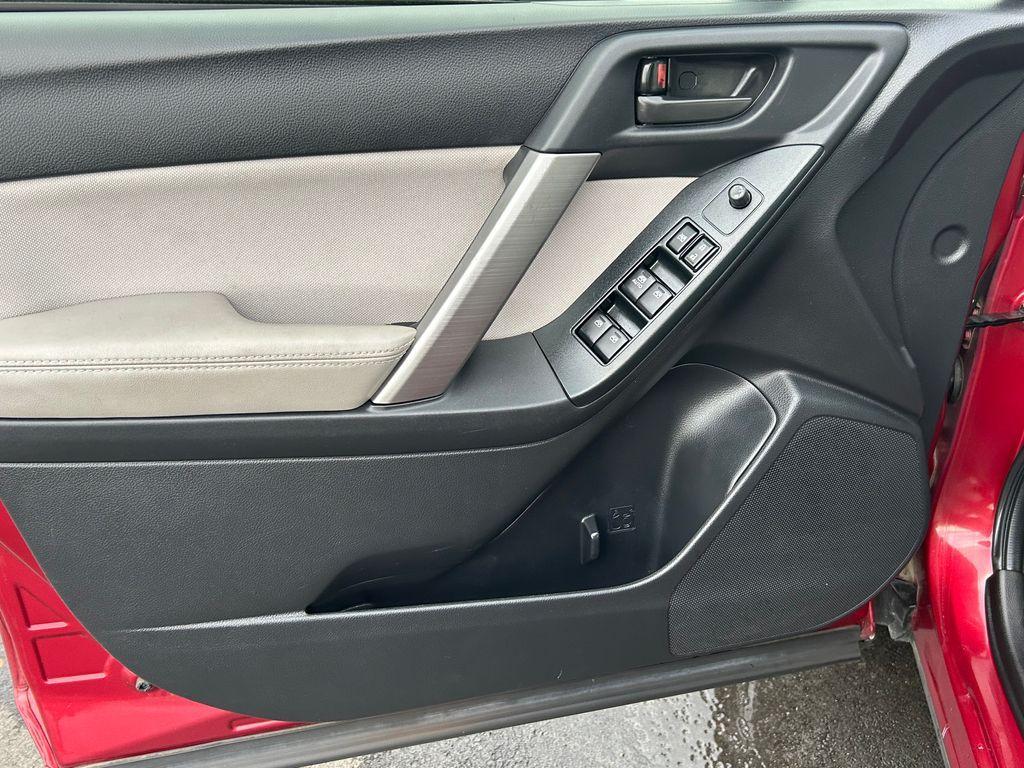 used 2016 Subaru Forester car, priced at $12,589