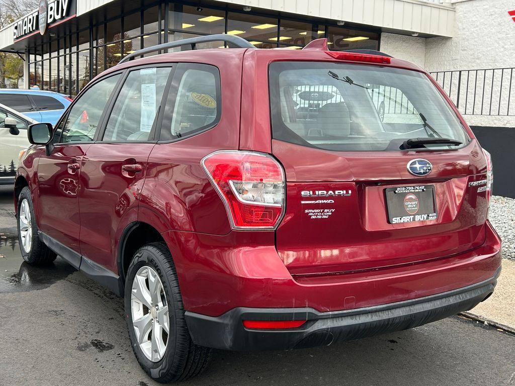 used 2016 Subaru Forester car, priced at $12,589