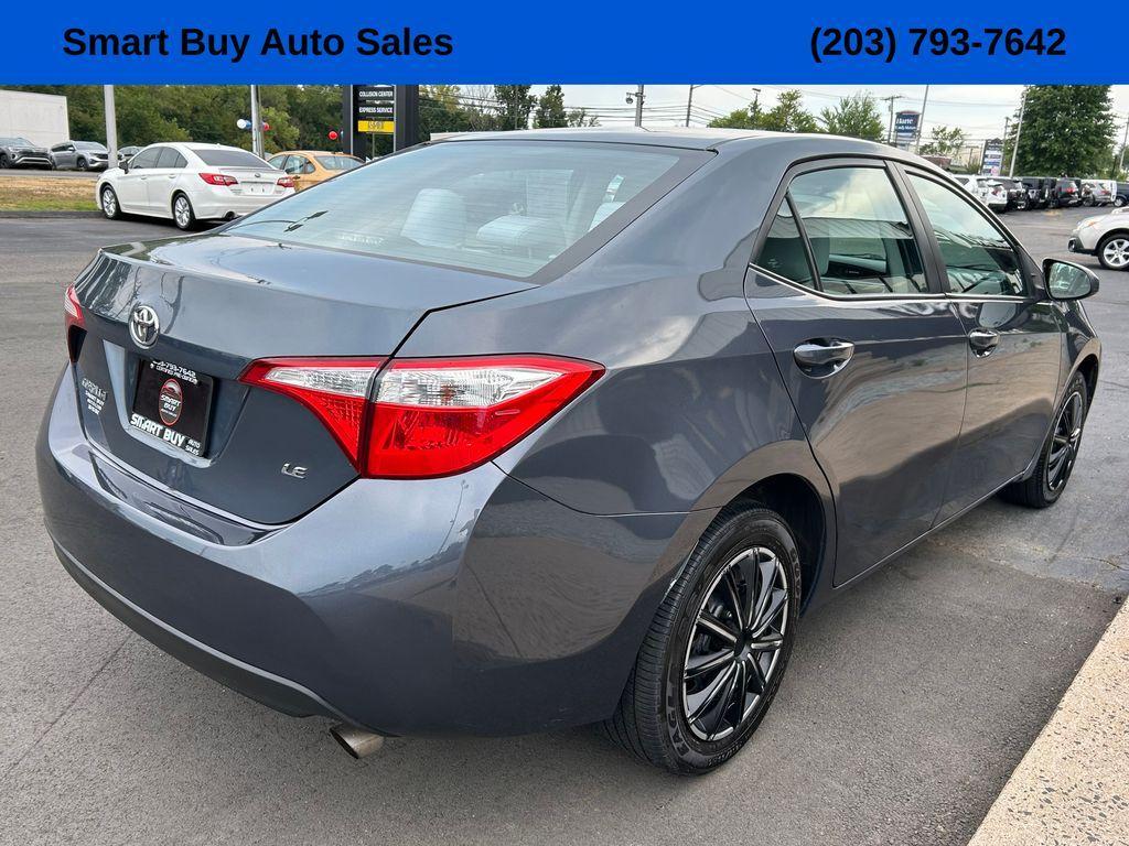 used 2014 Toyota Corolla car, priced at $13,592
